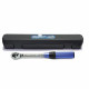 1/4-inch Adjustable Torque Wrench, 5-25NM