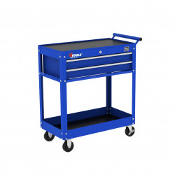 Tool Cart Trolley with 2 Drawers