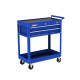 Tool Cart Trolley with 2 Drawers