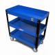 3-Level  Heavy Duty Workshop Trolley 