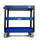 3-Level  Heavy Duty Workshop Trolley 