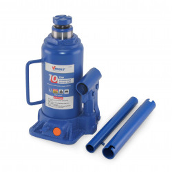 VTOOLS 10 Ton Hydraulic Bottle Jack