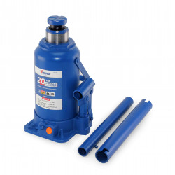 VTOOLS 20 Ton Hydraulic Bottle Jack