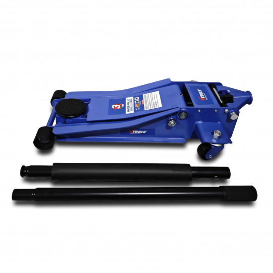 VTOOLS 3 Ton Hydraulic Floor Jack