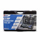 VTOOLS 143 PCS Mechanics Tool Set with Socket Wrench Kit