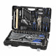 VTOOLS 143 PCS Mechanics Tool Set with Socket Wrench Kit