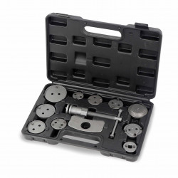 VTOOLS 12PCS Universal Brake Caliper Rewind Tool Kit