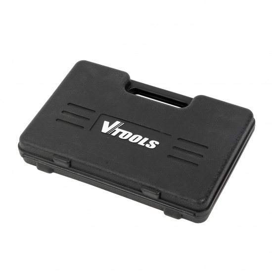 VTOOLS 12PCS Universal Brake Caliper Rewind Tool Kit