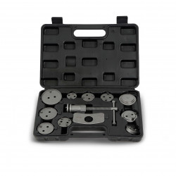 VTOOLS 12PCS Universal Brake Caliper Rewind Tool Kit