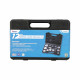 VTOOLS 12PCS Universal Brake Caliper Rewind Tool Kit