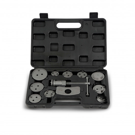 VTOOLS 12PCS Universal Brake Caliper Rewind Tool Kit