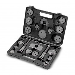 VTOOLS 21PCS Universal Brake Caliper Rewind Tool Kit