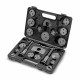 VTOOLS 21PCS Universal Brake Caliper Rewind Tool Kit