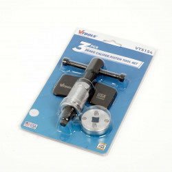VTOOLS Universal Right-Hand Brake Caliper Tool Set