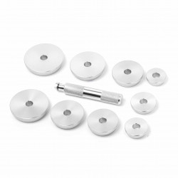 VTOOLS 10PCS Bearing Race and Seal Driver Kit