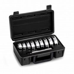 VTOOLS 10PCS Bearing Race and Seal Driver Kit