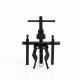 VTOOLS 3 Jaw Pilot Bearing Puller