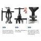 VTOOLS 3 Jaw Pilot Bearing Puller