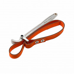 VTOOLS 11 Inch Belt Wrench with Rubber Strap
