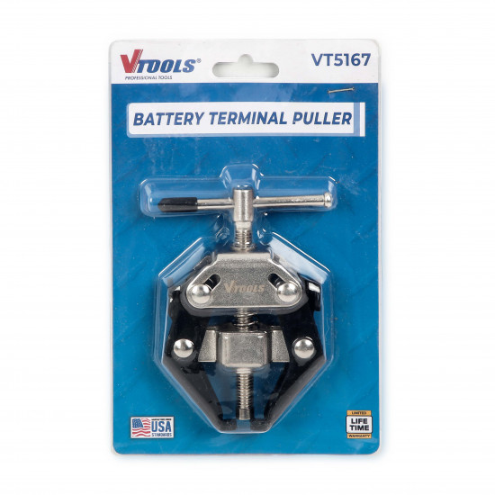 VTOOLS Battery Terminal and Wiper Arm Puller Tool