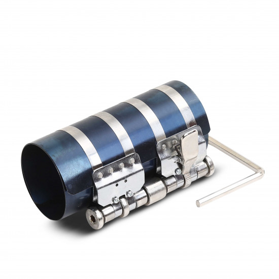 VTOOLS 6 Inch Piston Ring Compressor