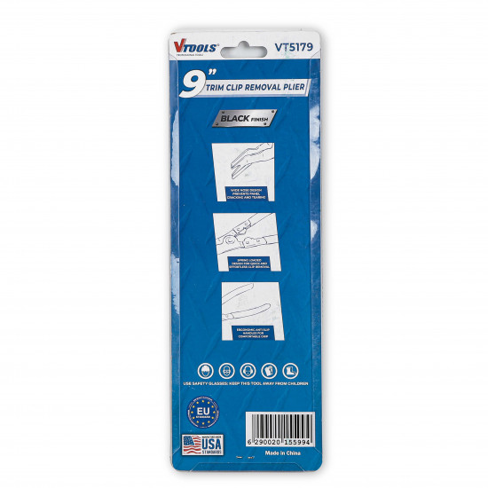 VTOOLS Trim Clip Removal Pliers