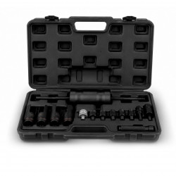 VTOOLS 14PCS Diesel Injector Extractor Set