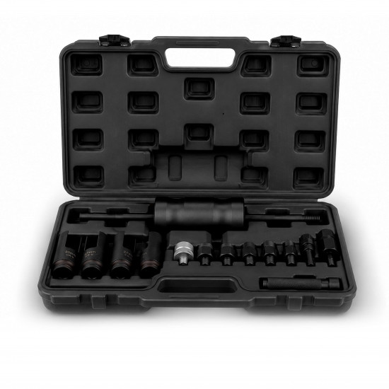 VTOOLS 14PCS Diesel Injector Extractor Set