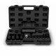 VTOOLS 14PCS Diesel Injector Extractor Set