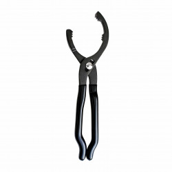 VTOOLS 12 Inch Adjustable Oil Filter Wrench