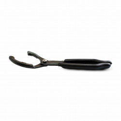 VTOOLS 12 Inch Oil Filter Wrench 20 Degree Jaw