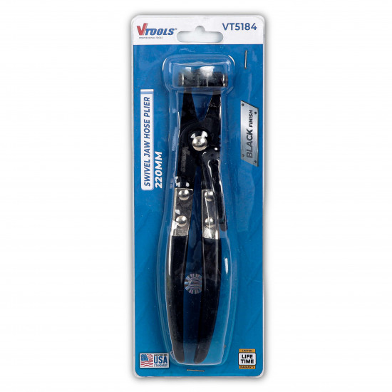 VTOOLS Swivel Jaw Hose Clamp Pliers Tool