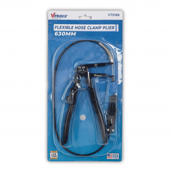 VTOOLS Flexible Hose Clamp Pliers Long Reach Tool