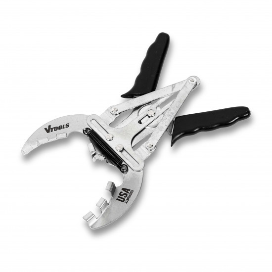 VTOOLS 4 Inch Piston Ring Pliers