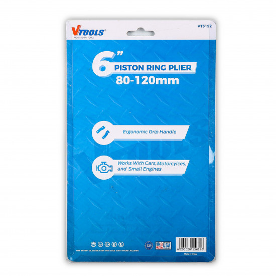 VTOOLS 6 Inch Piston Ring Pliers 