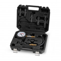 VTOOLS 8PC Diesel Engine Compression Test Kit