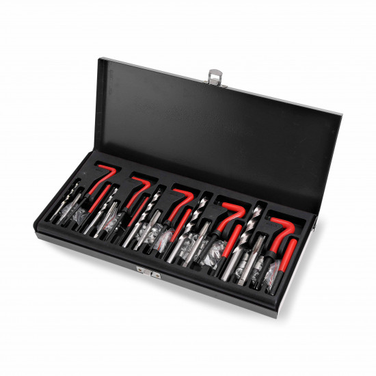 VTOOLS 131pcs Thread Repair Kit