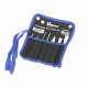 VTOOLS 7pcs CRV Punch and Chisel Set