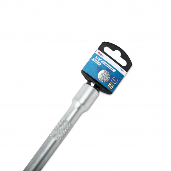 VTOOLS 1/2 Inch 250mm Socket Extension Bar CRV Steel