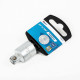 VTOOLS 1/2 to 3/8 Inch Socket Adapter CRV Steel Converter