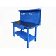 VTOOLS Heavy Duty Work Bench with Pegboard Drawer