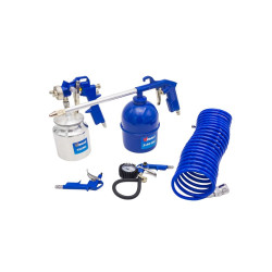 5Pcs Air Tools & Compressor Accessories Kit