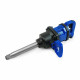 VTOOLS 1 Inch Air Impact Wrench, Max Torque 2800Nm, up to 3500RPM
