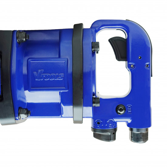 VTOOLS 1 Inch Air Impact Wrench, Max Torque 2800Nm, up to 3500RPM