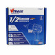 VTOOLS 1/2 Inch Air Impact Wrench, Max Torque 850Nm, up to 7000RPM