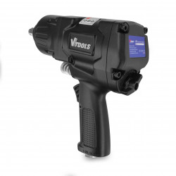 1/2” Air Impact Wrench with 5200 RPM, Max Torque of 1100 NM