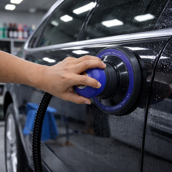 VTOOLS 6 Inch Pneumatic Air Sander