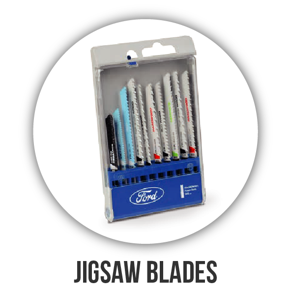 Jigsaw Blades