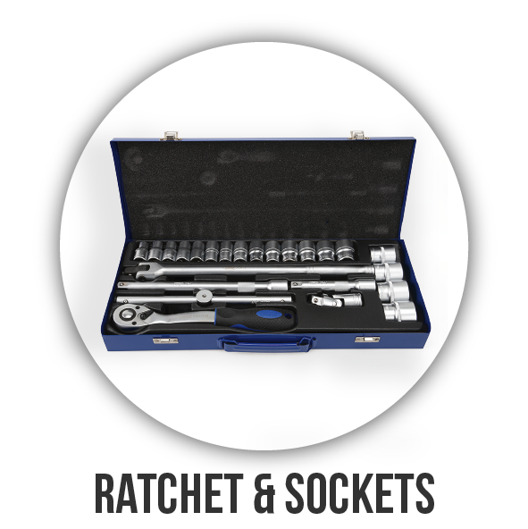 Ratchet & Sockets
