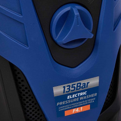 Ford 135 Bar 1650 Watts Electric Pressure Washer With 5 Meter Hose